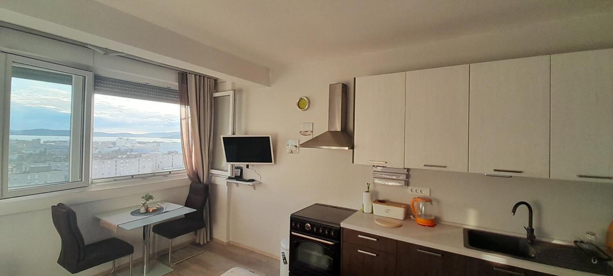 Apartment Studio Apartman A&a